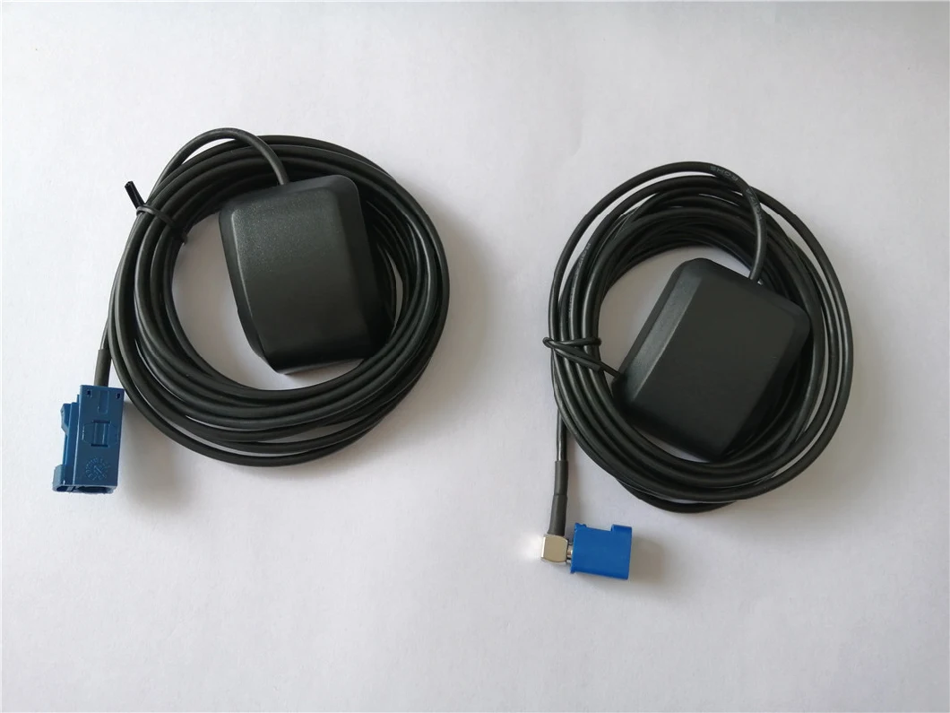 Car GPS/Glonass Antenna (Fakra Connector Magnetic Mounting) 008