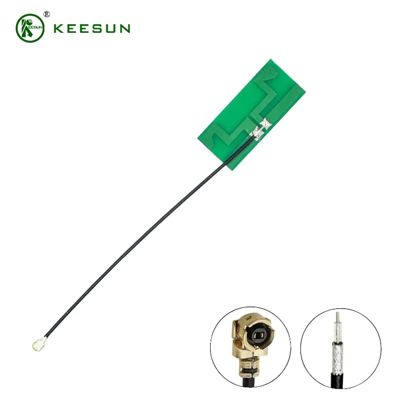 Customized 2.4/5.8g LTE Internal Antenna FPC PCB Patch Antenna