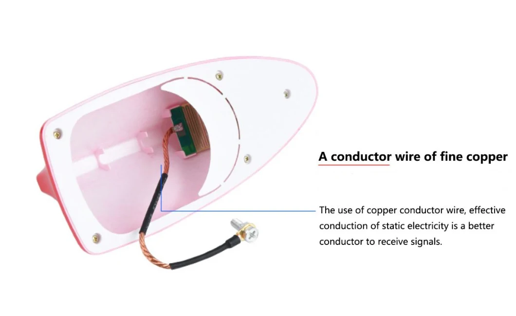 Factory Price GPS+GSM Combination External Antenna