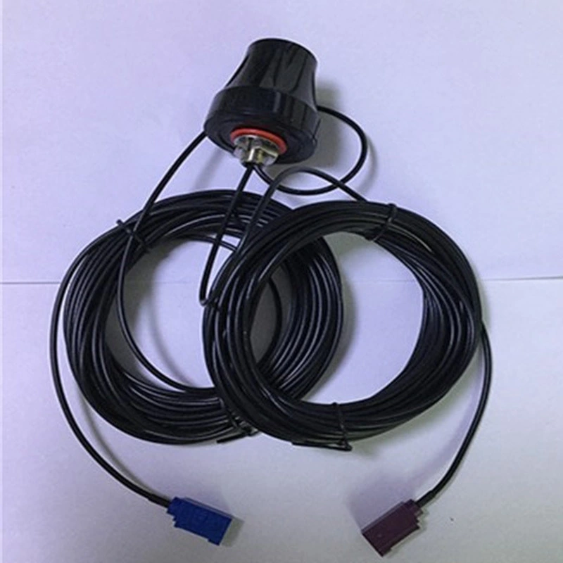 GPS/Glonass+GSM/4G+WiFi Combined Aerial (SMA Connector) Gl-Dy058-1 for