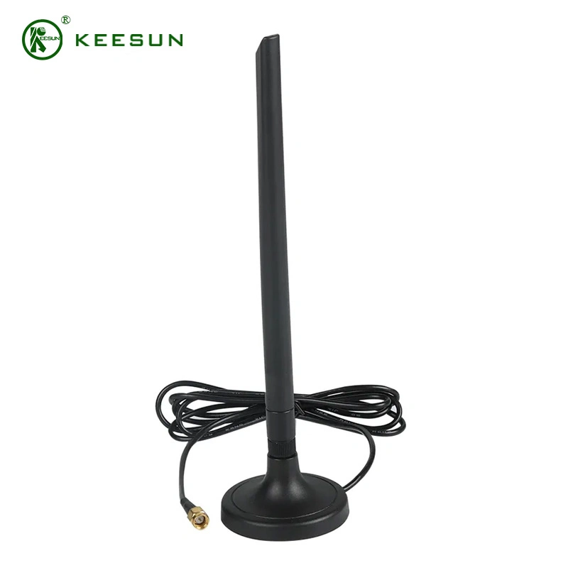 Small Suction Cup External Outdoor GSM Magnetic Antenna SMA Male Connector