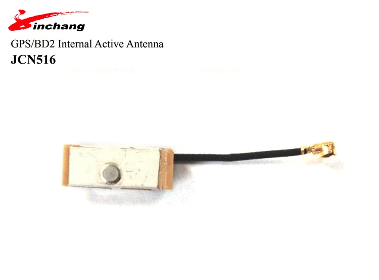 High Gain GPS/Glonass/Beidou Internal Patch Active Antenna