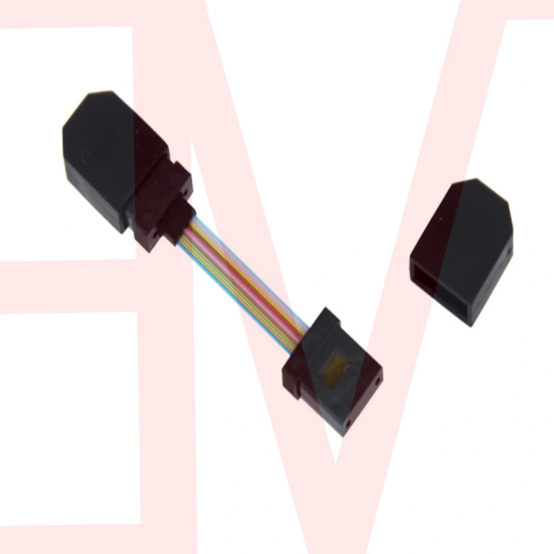 Custom Optic Fiber MPO Pigtail MTP Fiber Array Assembly