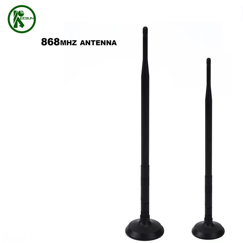 Dual Band Wireless Signal WiFi Router 868MHz Antenna Connector on Magnetic Base