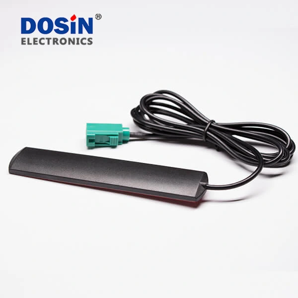 3dBi Rubber Antenna with Fakra Cable 433MHz Antenna Amplifier