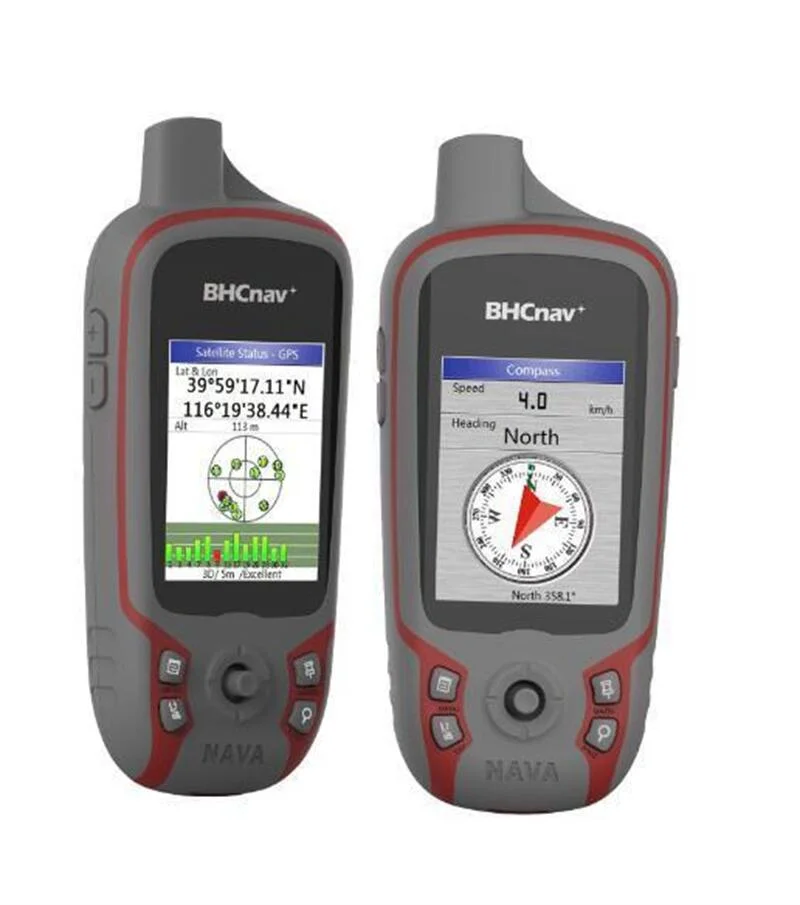 High-Sensitivity GPS and Glonass Navigation Device Nava F60 Handheld GPS