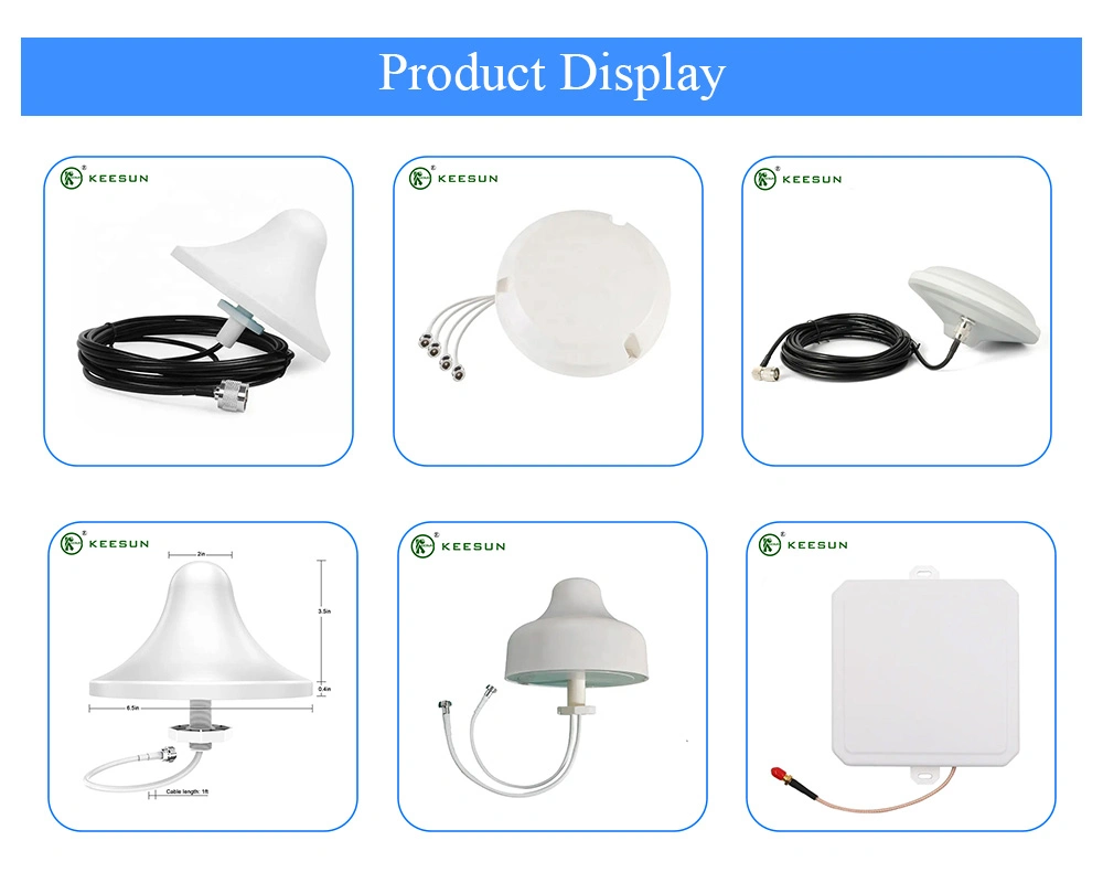 WiFi GPS 4G Outdoor Omni Antenna for Base Station