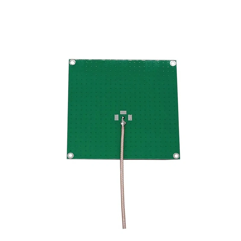 Small UHF RFID Antenna PCB Design GPS GSM Antenna with Rg178 Cable