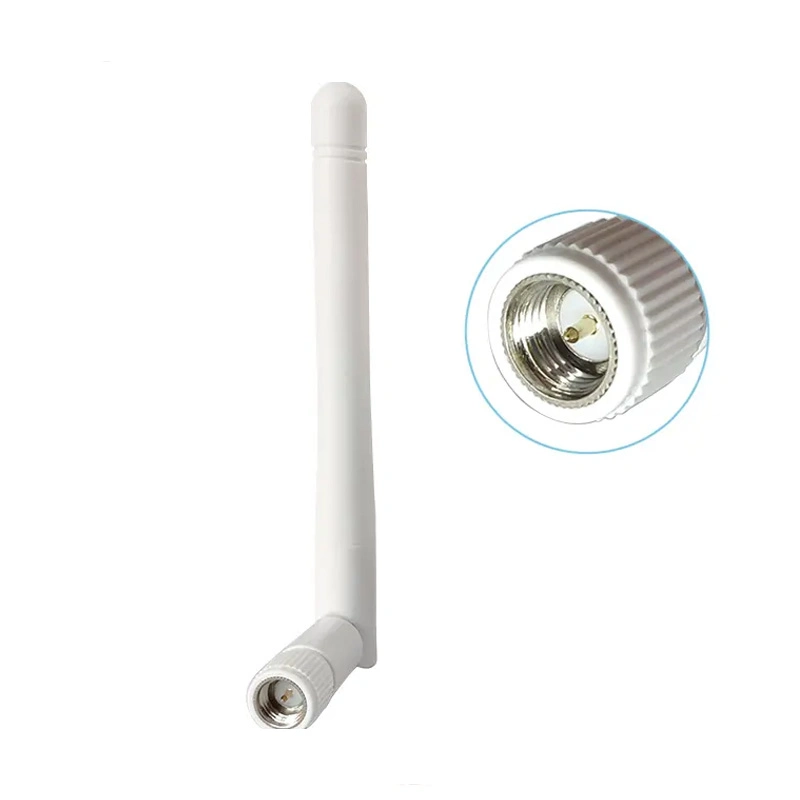 118mm External Communication Rubber 4G 5g Router Antenna with SMA Connector