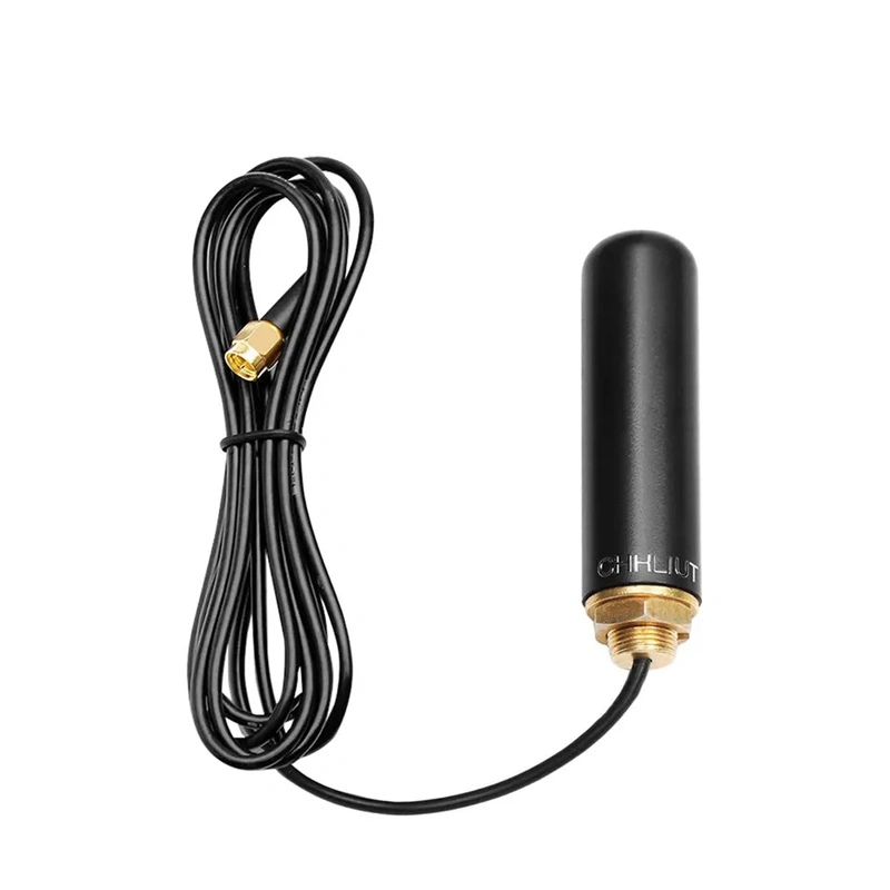 3G 4G LTE Outdoor Vandal Resistant Omnidirectional Screw Mount Antenna with SMA/Ts9 Connector