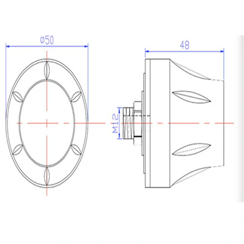 GPS/Gnss+GSM/3G+Am/FM Combo Antenna