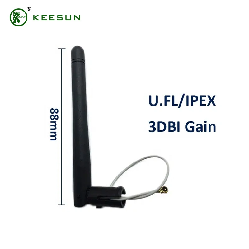 315MHz 433MHz 915MHz GSM 4G 5g Frequency Rubber Antenna with SMA Connector