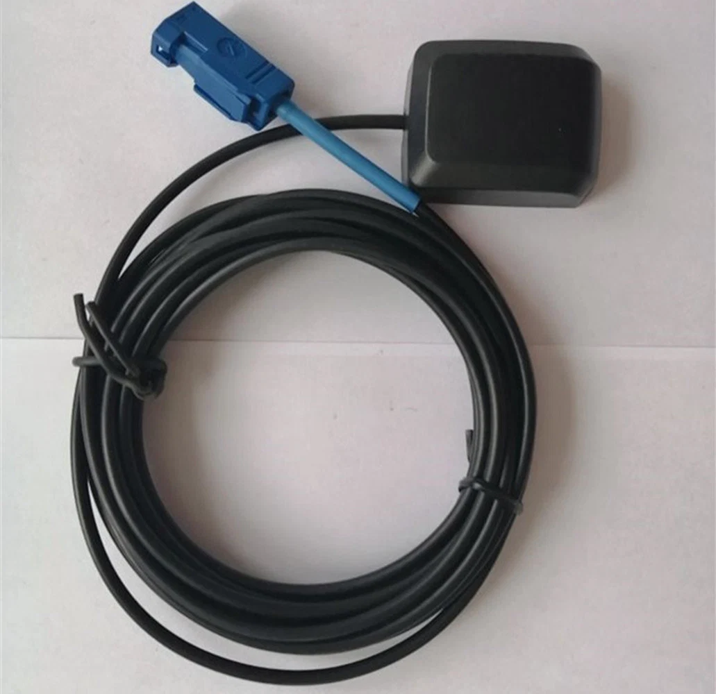 High Gain GPS Car Antenna with Fakra C Connector