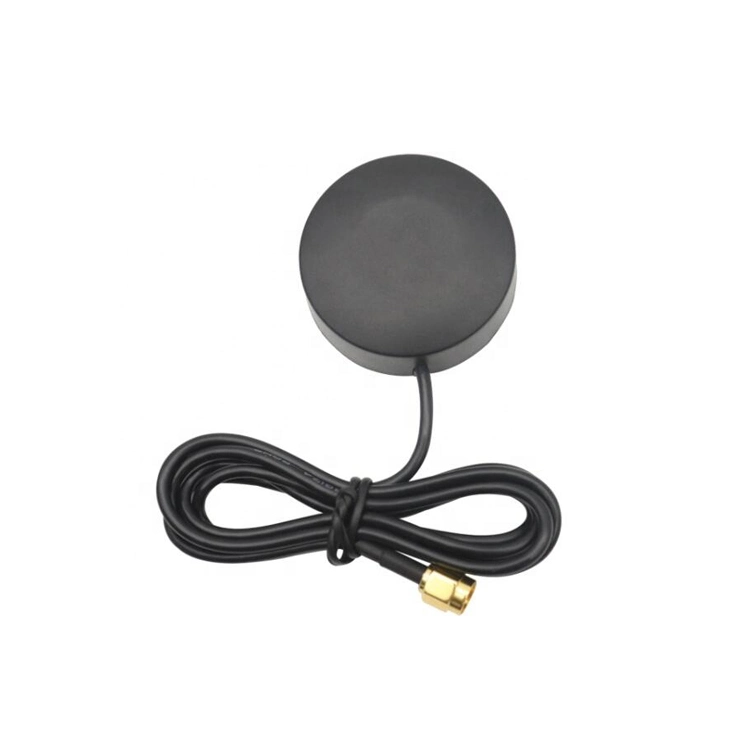 Outdoor Waterproof 3G 4G Mobile Signal Booster Antenna with Side Connector