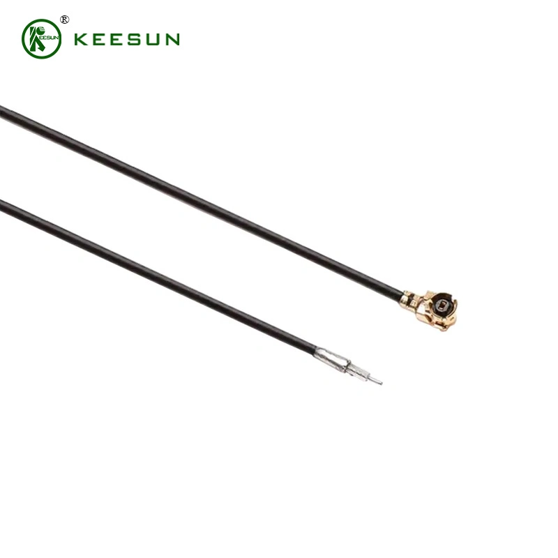 2.4G Internal WiFi Built-in Flexible FPC Patch Antenna with Ipex 1.13 Cable