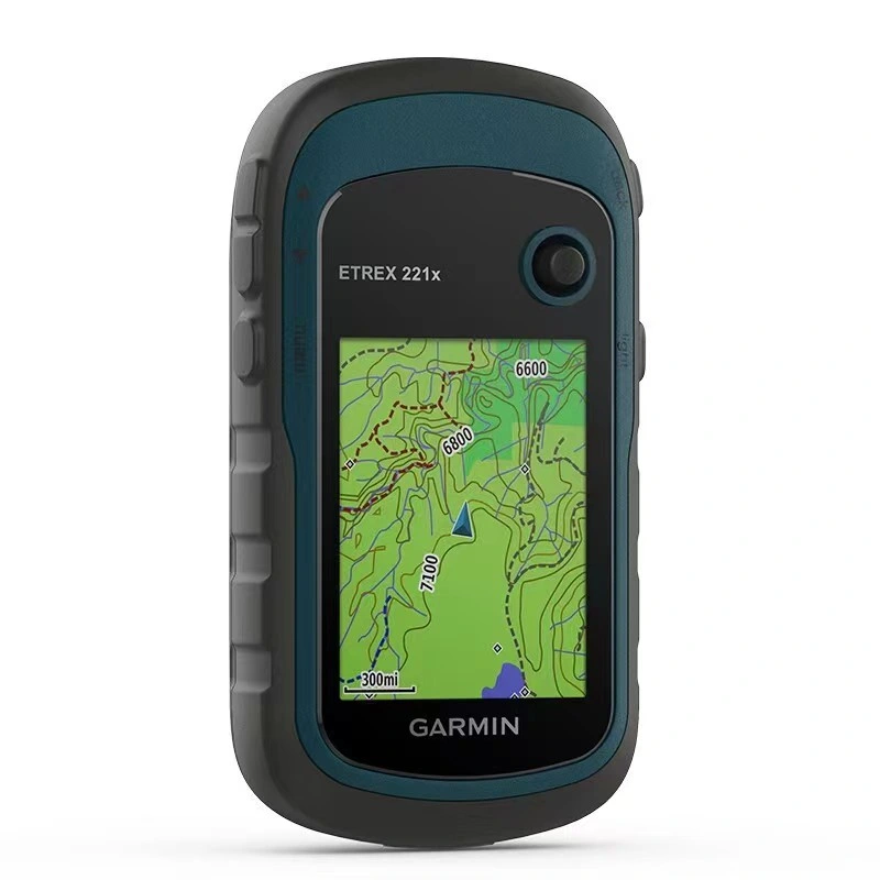 Garmin Etrex 201X GPS Navigation Device Handheld GPS Support GPS Glonass