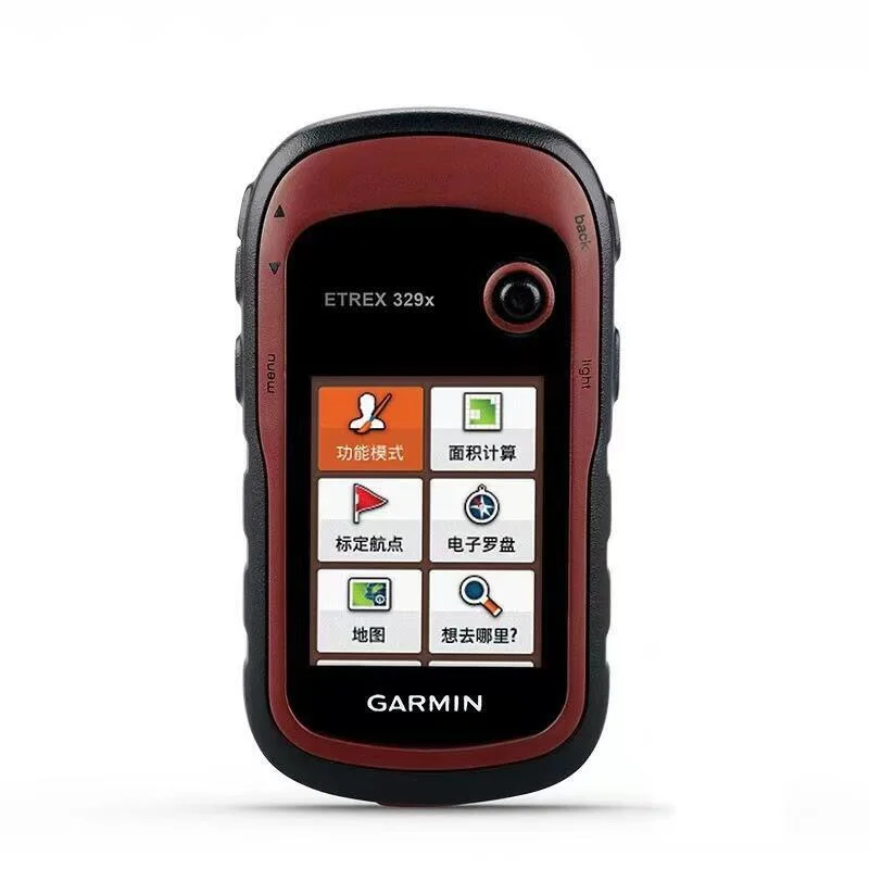 High-Sensitivity GPS and Glonass Navigation Device Garmin Etrex 329X Handheld GPS