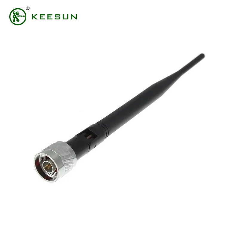 Factory Direct Full Band 5g 4G GSM 3G 315m 433m 470m 868m 915m 2.4G 5.8g Folding Rubber Rod Antenna for Smart Home Application