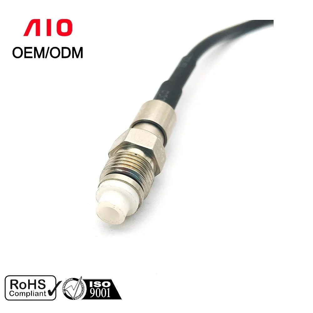 Fme Male to Fme Female RF Coaxial Cable Jack OEM Connectors for External Antenna Applications in Wi-Fi Radios Wireless Devices