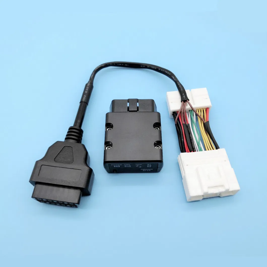 Tesla Model 3/Y OBD2 Diagnostic Interface Harness Cable