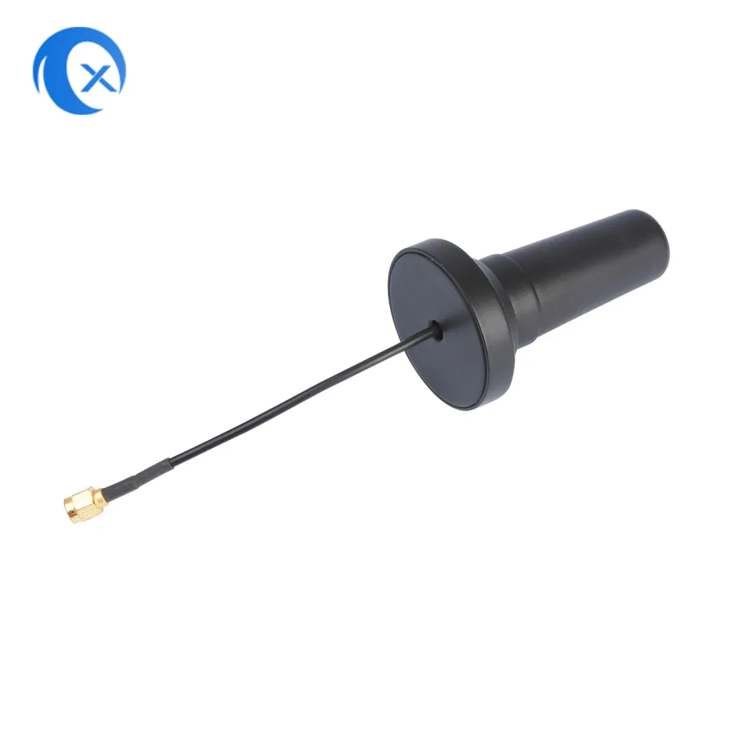 3dBi M2m IP67 Waterproof Omni 4G LTE (3G GSM) Antenna with Pigtail Cable for Outdoor Car Vehicle Use