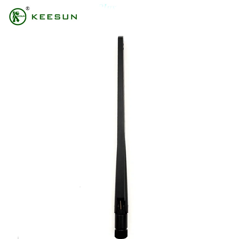 Black/White Rubber 4G LTE Signal Amplifier WiFi Antenna for Wireless Router