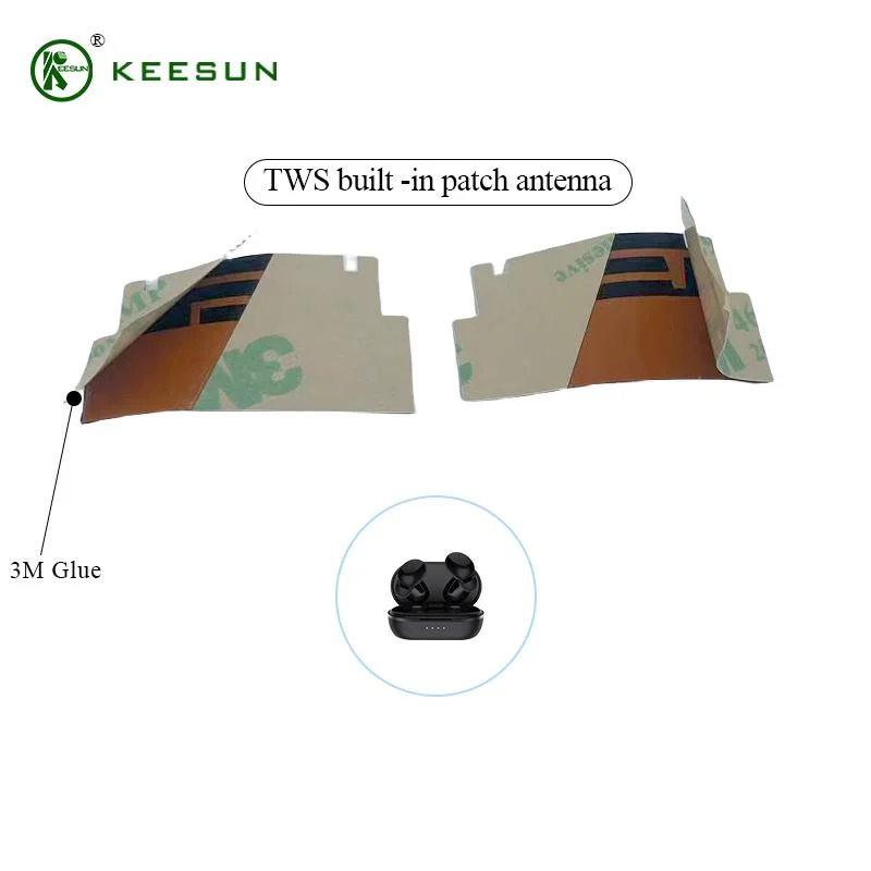 Shenzhen Factory Is Hot 2.4G WiFi Tws Built -in Patch Antenna