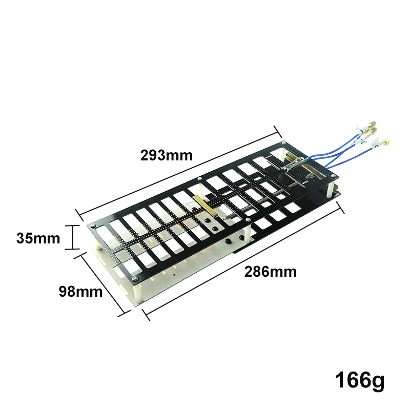 900 1.5g 2.4G 5.8g Multiband 4 Band High Gain PCB Antenna for Anti Drone Device