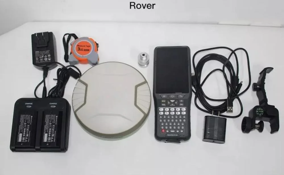 China Brand Tilt Survey 60 Degree 35W External Radio Foif A90 Gnss Receiver GPS