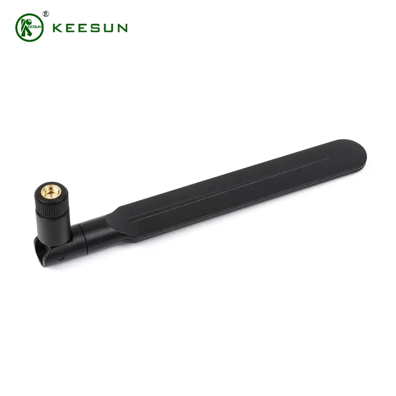 Outdoor Long Range 4G/5g/2.4G/5.8g/GSM/Dcs/GPRS 5dBi Small Foldable Glue Stick Antenna WiFi Network Card Router WiFi Antenna