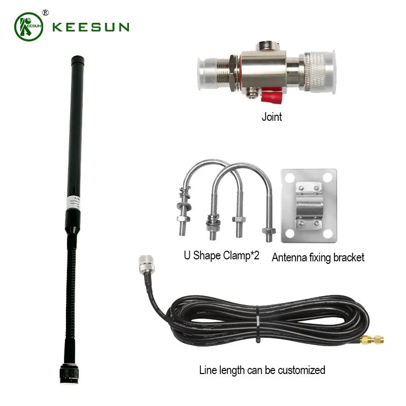 Outdoor Waterproof LTE Fiberglass Antenna N Type Connector