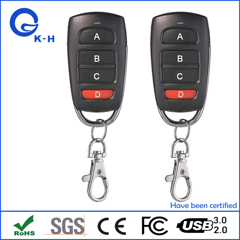 315 433MHz Learning Copy Code for Garage Door Remote Controller