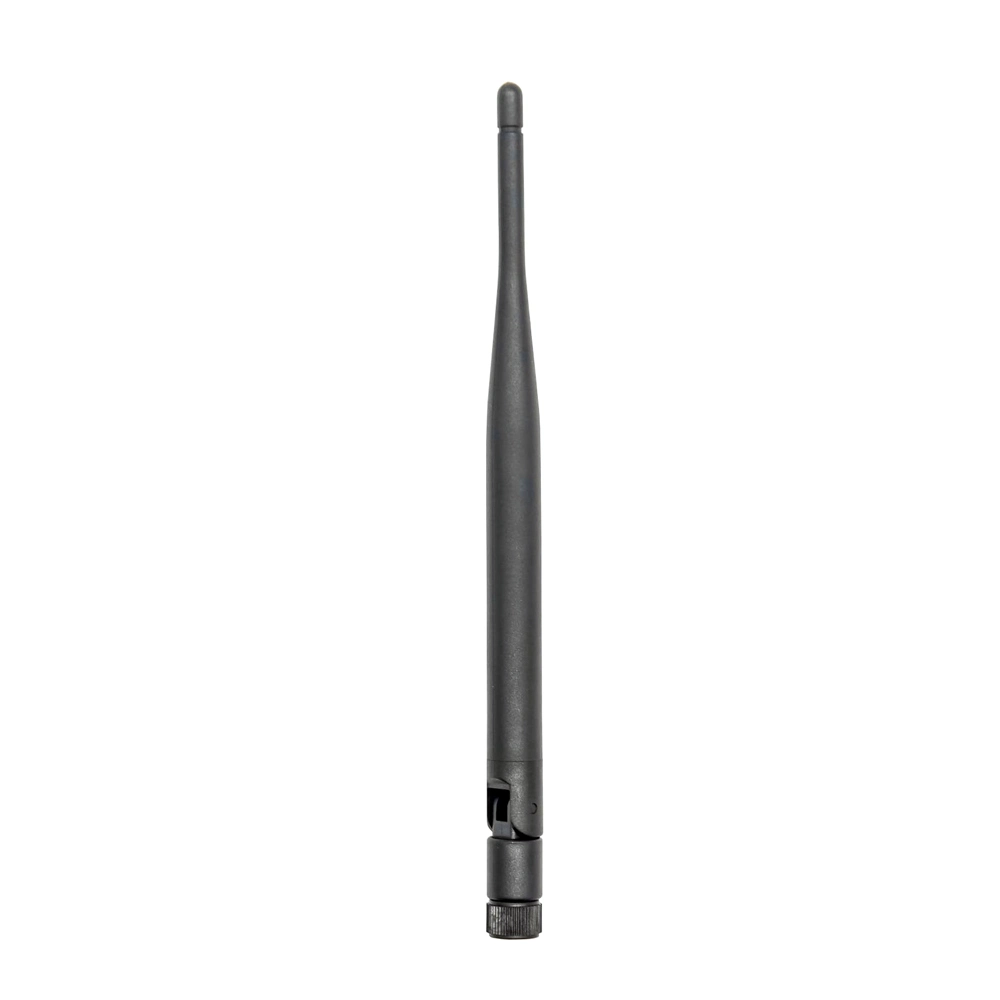 196mm Omnidirectional WiFi 2.4 GHz 5 dBi SMA Plug Adapter Antenna