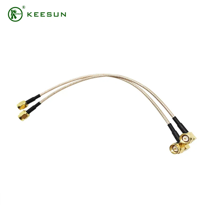 RF Coaxial Extension Antenna Cable Rg178cable DC~6GHz Cable