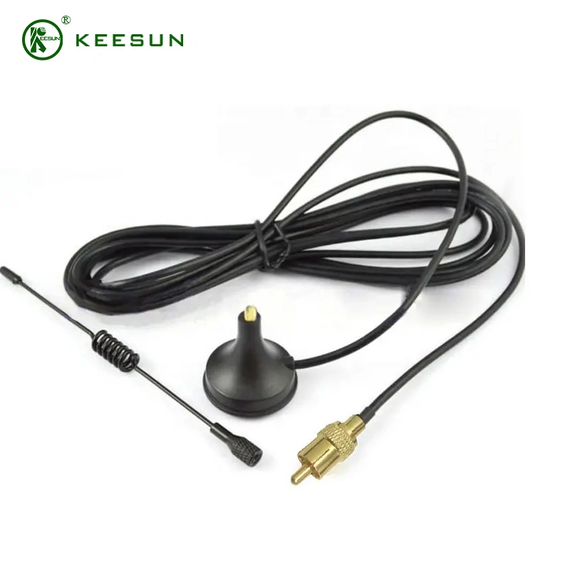 2.4G 5.8g Cheap Price 433MHz GSM RCA Connector Magnetic Base Antenna