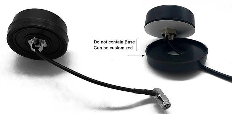 High Quality Mini External GPS Active Car Antenna with SMA Connector