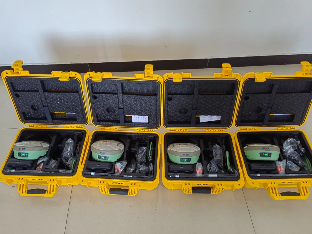 International Version Rtk GPS Receiver with Surpad Software Foif A90