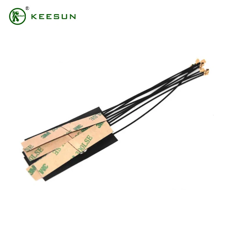 2.4G WiFi 2400-2500MHz Flexible Built-in FPC 3dBi Gain Ipex Connector Antenna