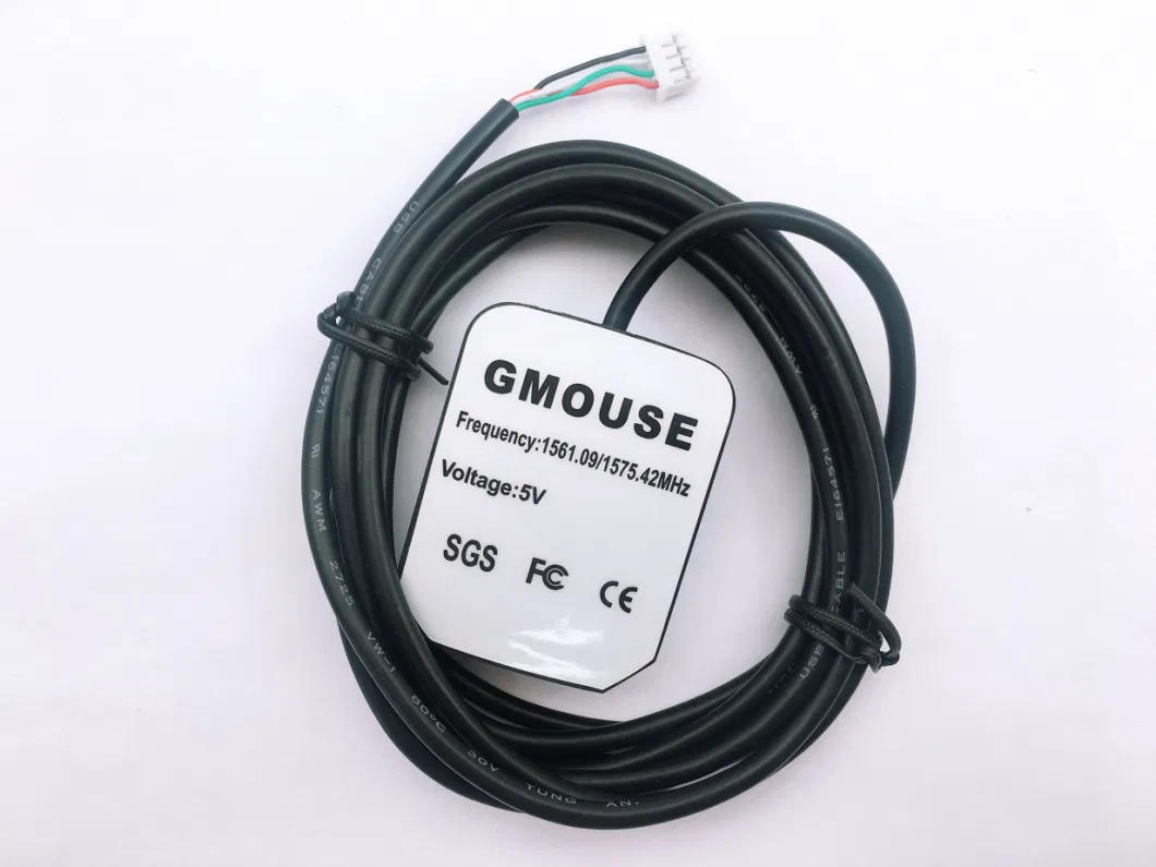 Chinese Suppliers 2.0 Terminal GPS&Beidou Module Antenna Gmouse GPS&Beidou Antenna