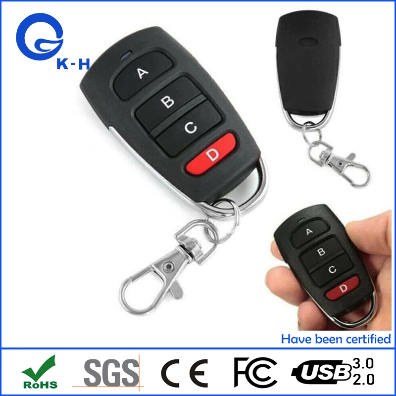 315 433MHz Learning Copy Code for Garage Door Remote Controller