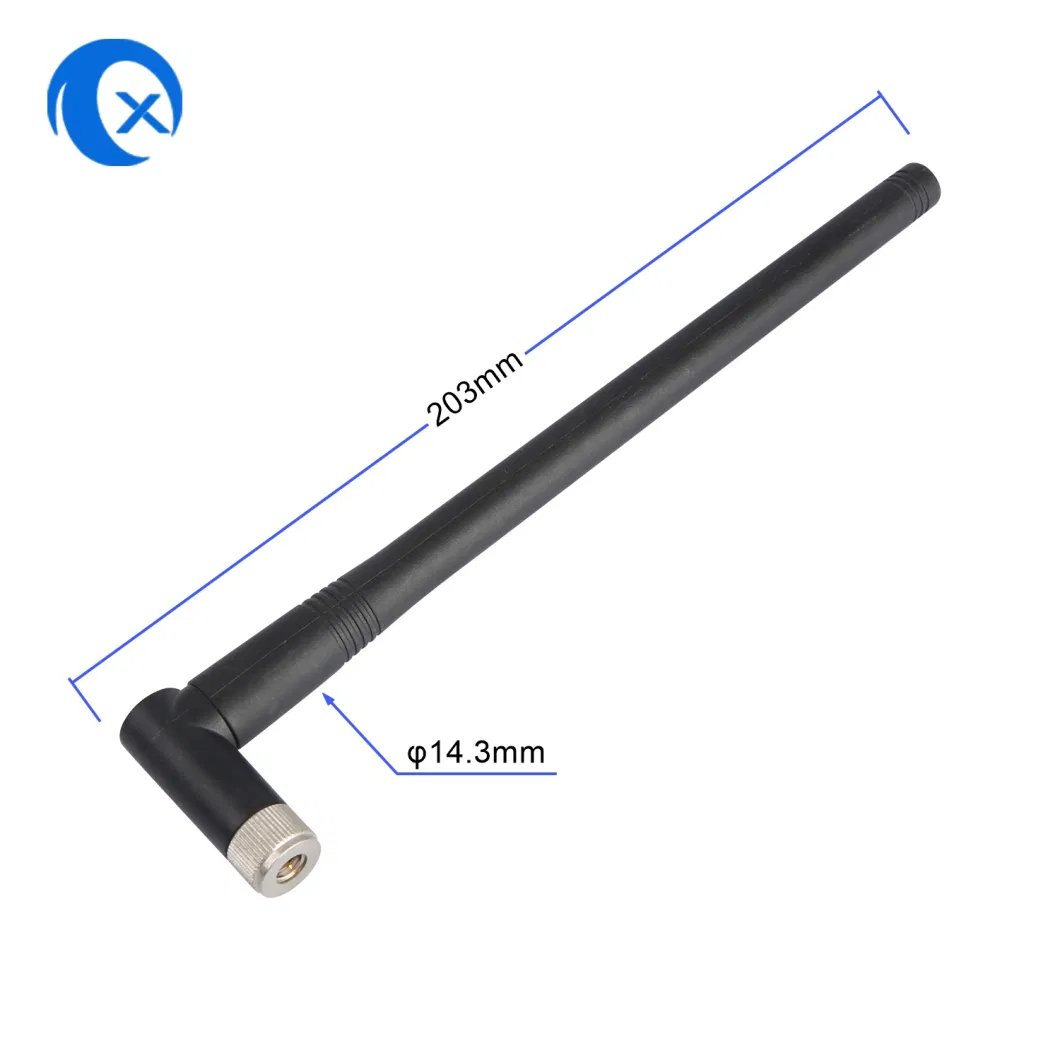 2.4/5.8g External WiFi Ap Antenna SMA Connector for Router