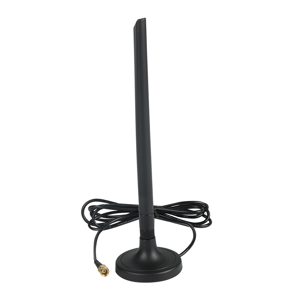 Suction Cup External Outdoor GSM Magnetic Antenna SMA Male Connector