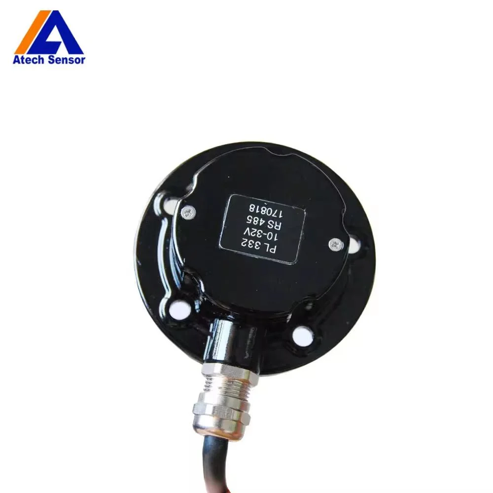 Atech Capacitance Level Measurement Truck Fleet Tank Sensor for GPS Tracking