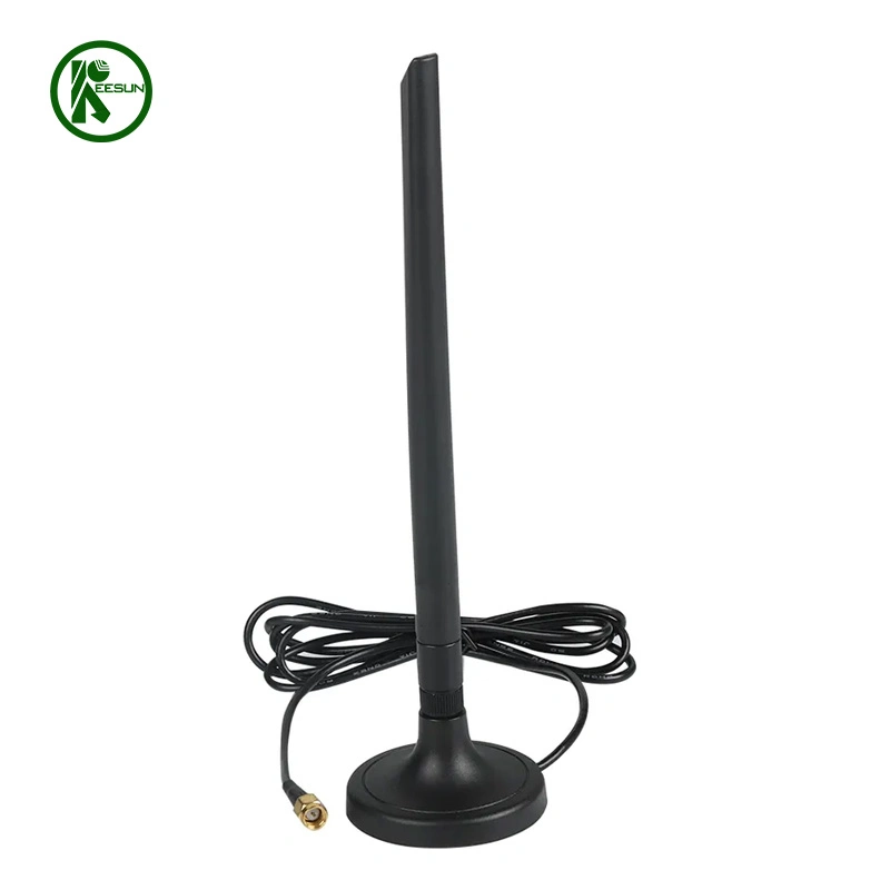 Suction Cup External Outdoor GSM Magnetic Antenna SMA Male Connector