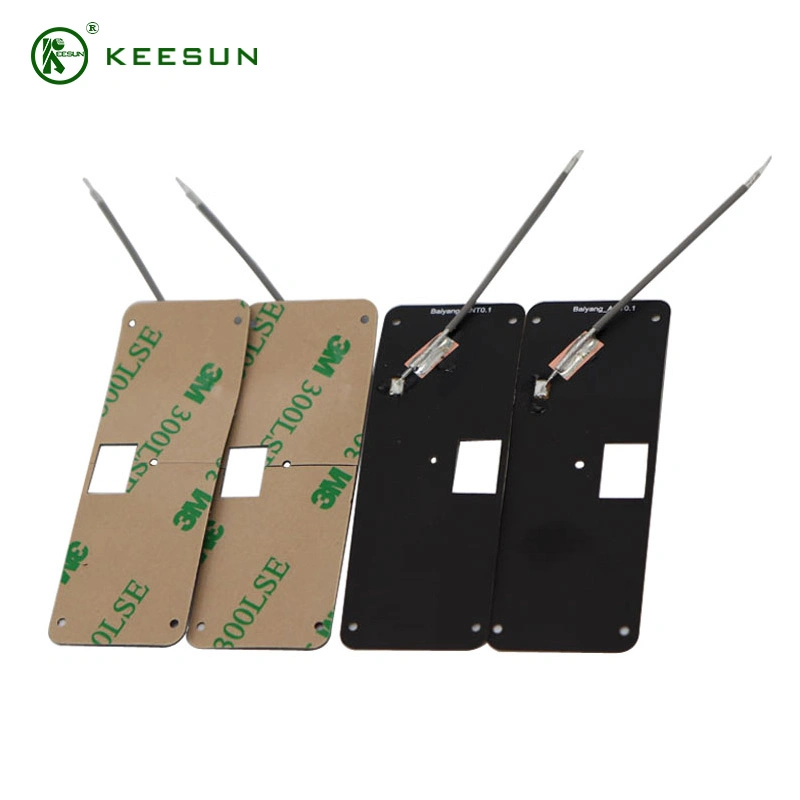 WiFi 2.4G Built-in 3m Rubber Patch FPC Antenna