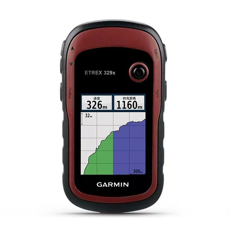 High-Sensitivity GPS and Glonass Navigation Device Garmin Etrex 329X Handheld GPS