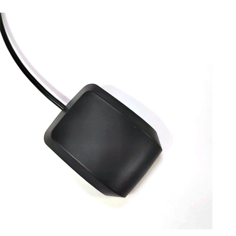 Factory Direct Sales GPS Active External Antenna High Gain Positioning Aerial with Rg174 Cable 300mm