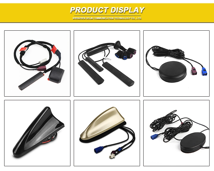 Dual WiFi &amp; Dual 5.9g &amp; 4G &2.4G Combined Antenna 4G Antenna WiFi Antenna