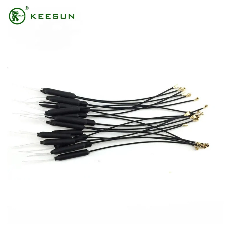 2.4G~2.5g Quad Band GSM Built-in Copper Tube Spring Antenna with I-Pex