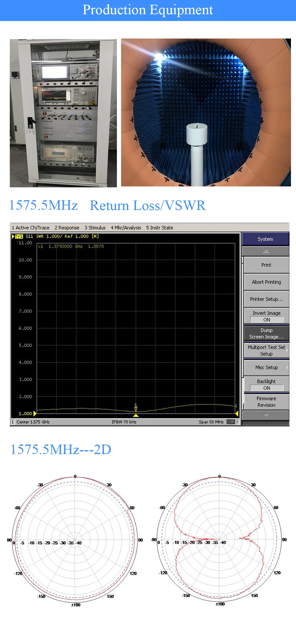 2.4G Internal WiFi Built-in Flexible FPC Patch Antenna with Ipex 1.13 Cable